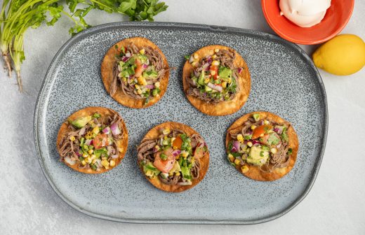 GCBC17_EP44_Mexican Flank Steak Tostadas_1L0A4776