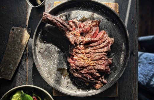 Omugi beef Rob prepared steak-5