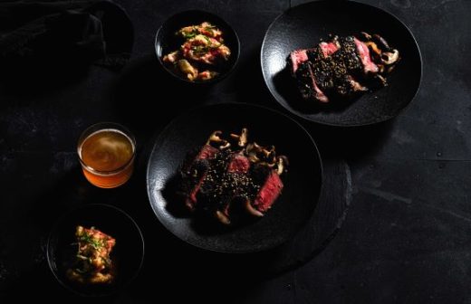 STRIPLOIN AGEDASHI CAPSICUM