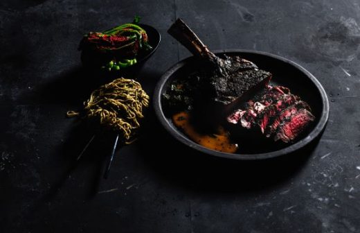 TOMAHAWK MISO LEMON NOODLE